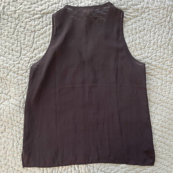 Banana Republic Zip Tank - Picture 4 of 4